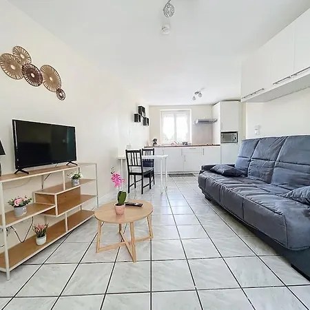Studio - Apartmán Ermont