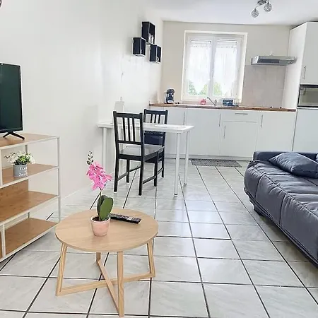 Studio - * Ermont