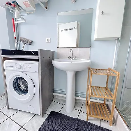 Apartmán Studio - Ermont
