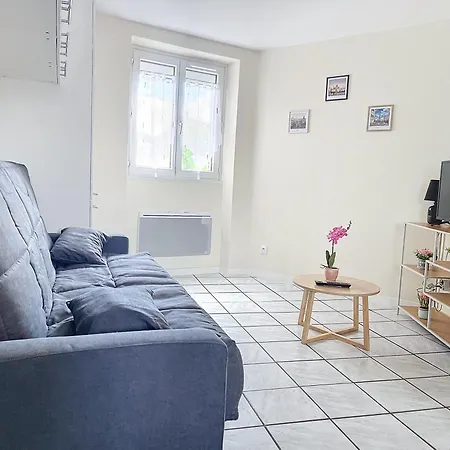 Studio - Apartmán Ermont